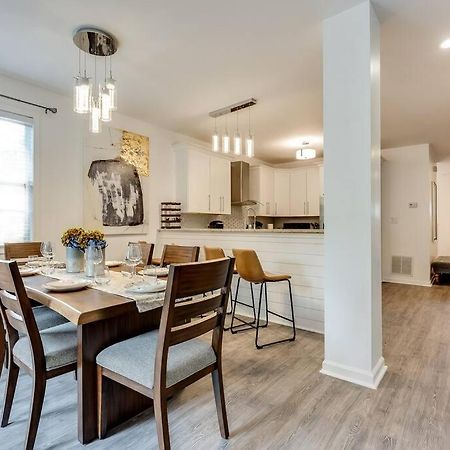 Luxury Atlanta Home - Self Check-In Pet Friendly Free Parking Exterior foto