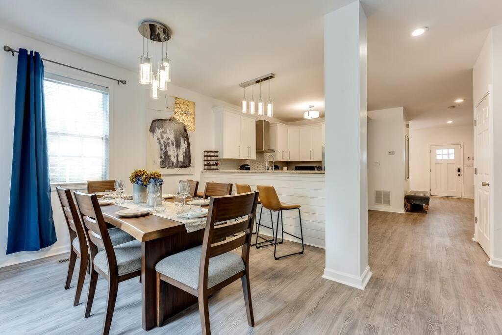 Luxury Atlanta Home - Self Check-In Pet Friendly Free Parking Exterior foto
