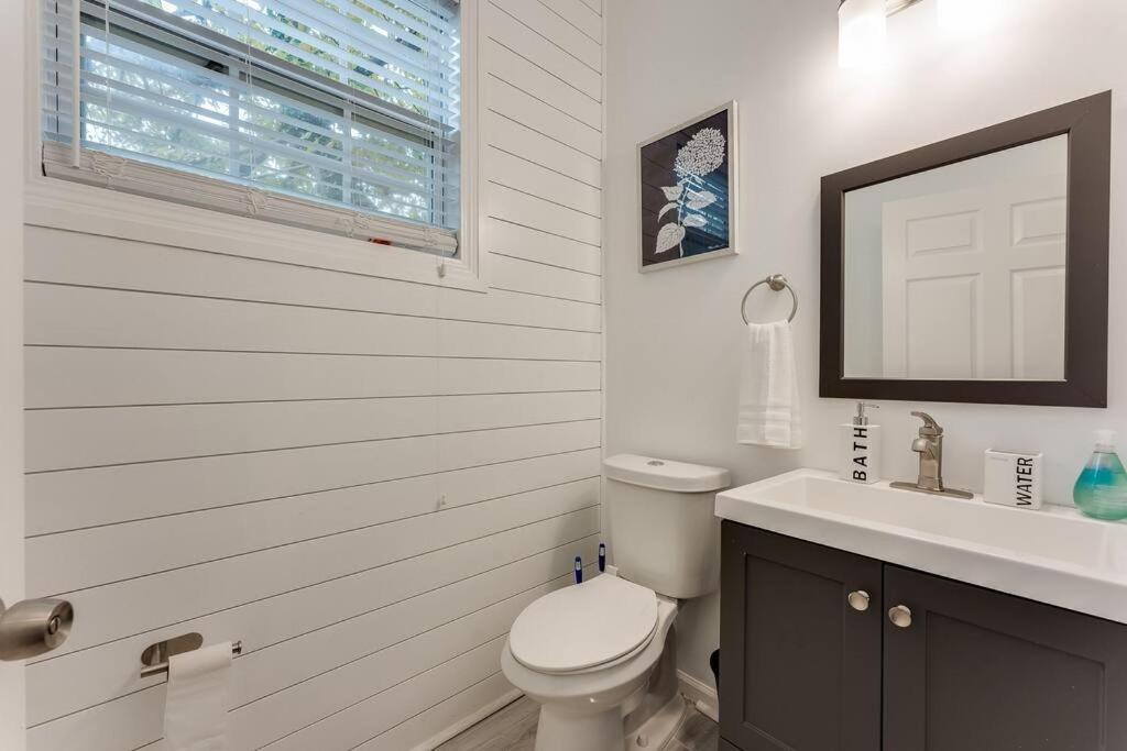 Luxury Atlanta Home - Self Check-In Pet Friendly Free Parking Exterior foto