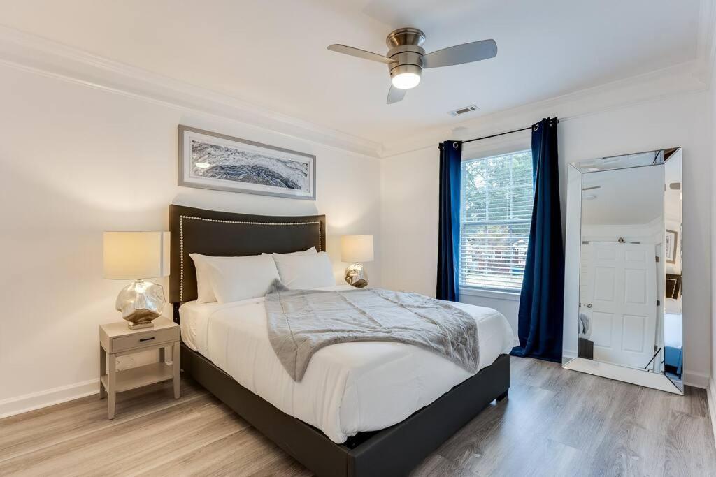 Luxury Atlanta Home - Self Check-In Pet Friendly Free Parking Exterior foto