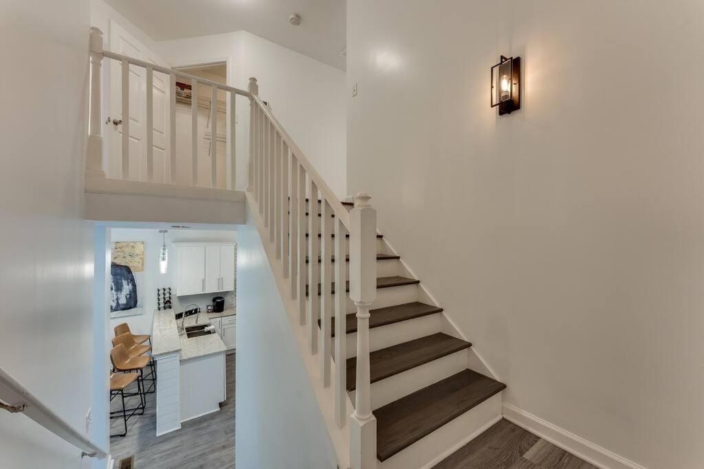Luxury Atlanta Home - Self Check-In Pet Friendly Free Parking Exterior foto