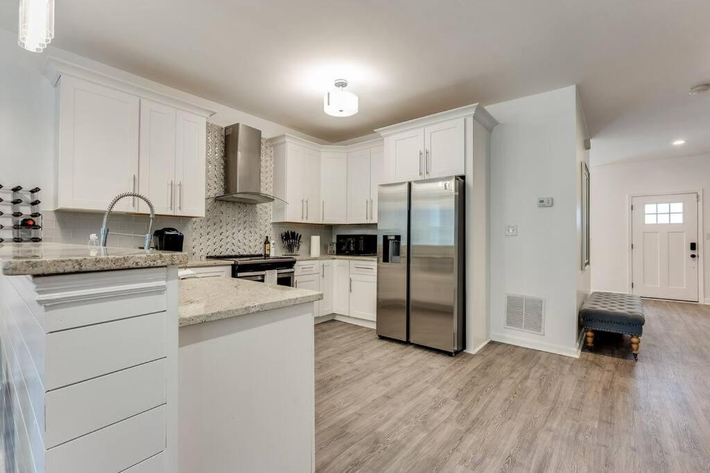 Luxury Atlanta Home - Self Check-In Pet Friendly Free Parking Exterior foto