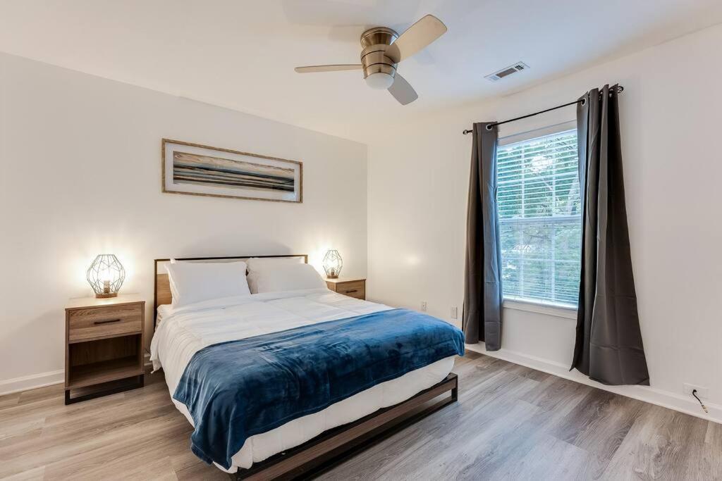 Luxury Atlanta Home - Self Check-In Pet Friendly Free Parking Exterior foto